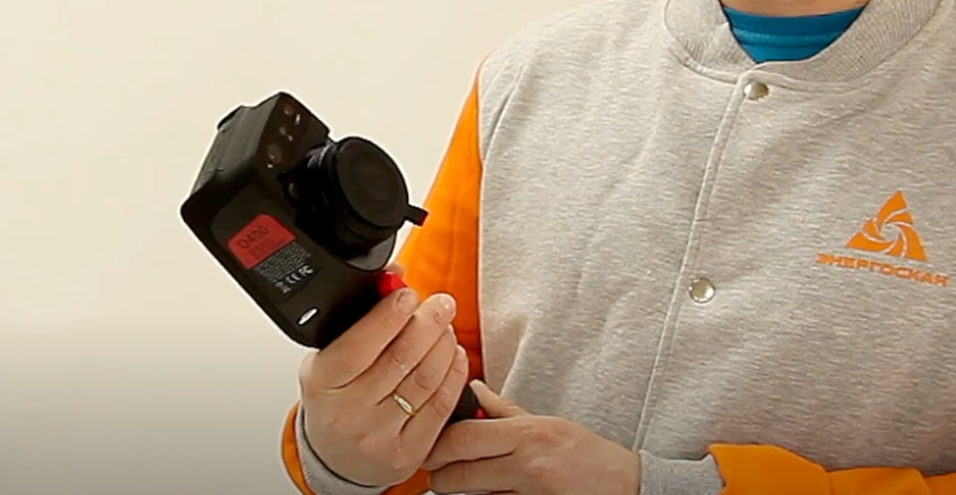 Тепловизор Guide D400 - обзор на профессиональную тепловизионную камеру - ВИДЕО