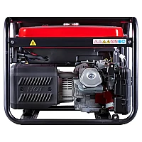 Сварочный бензиновый генератор FUBAG WHS 210 DC 838240/646245