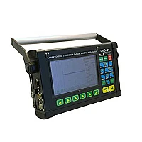 Дефектоскоп вихретоковый многоканальный ВД-132-К-IIIУ-ОКО-01