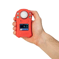 Портативный газоанализатор ТОП-СЕНС 260 (H2) с поверкой и возможностью смены сенсора