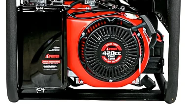 Надежный бензиновый двигатель