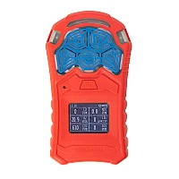 Портативный газоанализатор ТОП-СЕНС 610 (CO2, IR, PID, CH4) с поверкой и возможностью смены сенсоров