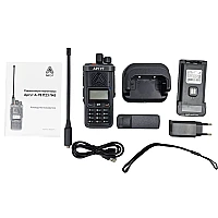 Радиостанция Аргут А-78 VHF/UHF