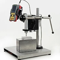 Стенд измерительный Т4 для ультразвукового твердомера ТКМ-459