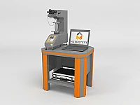 Стационарные твердомеры по методу Виккерса ИТВ-50-А