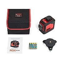 Лазерный уровень RGK PR-2M