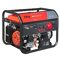Бензиновый генератор FUBAG BS 8000 DA ES