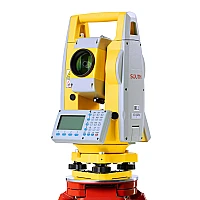 Электронный тахеометр SOUTH NTS-362R6 + SurvStar