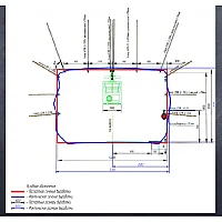 МОБИЛЬНЫЙ ЛАЗЕРНЫЙ 3D СКАНЕР GOSLAM RS300