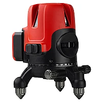 Лазерный уровень RGK ALPHA 205 с зелёным лучом