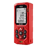 Лазерный дальномер RGK DZ50