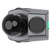 Мобильный лазерный сканер PrinCe iRiS