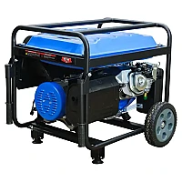 Бензиновый генератор Dinking DKA6500EW