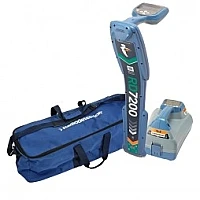 Трассоискатель RD7200 с генератором Tx-5, сумкой