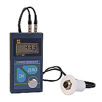 Высокотемпературный ультразвуковой толщиномер ТТ 120