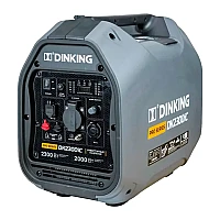 Инверторный генератор Dinking DK2300iC