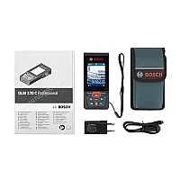 Лазерный дальномер Bosch GLM 120 C (0.601.072.F00)