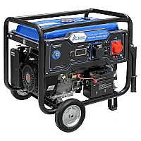 Бензиновый генератор TSS SGG 8000EH3NUA