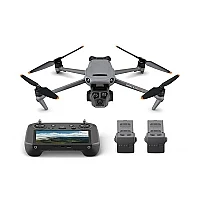 Квадрокоптер DJI Mavic 3 Pro Fly More Combo (пульт DJI RC PRO)