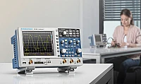 Осциллограф Rohde & Schwarz RTC1002-B223