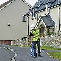 Трассоискатель RD8100