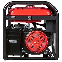 Бензиновый генератор FUBAG BS 5500 A ES