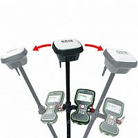 GNSS приёмник LEICA GS18T LTE & UHF (минимальный)