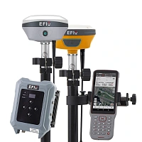 Комплект EFIX F8, C5, FC2 и модем FL3